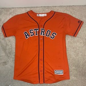 Youth Large Astros Jersey